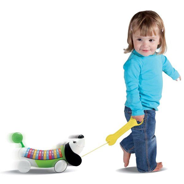Đồ chơi trẻ em Leapfrog cún con học chữ Scout