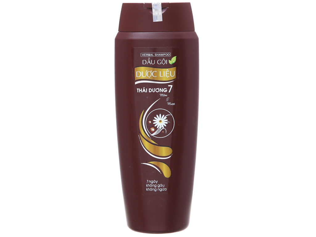 Dầu gội dược liệu Thái Dương 7 200ml