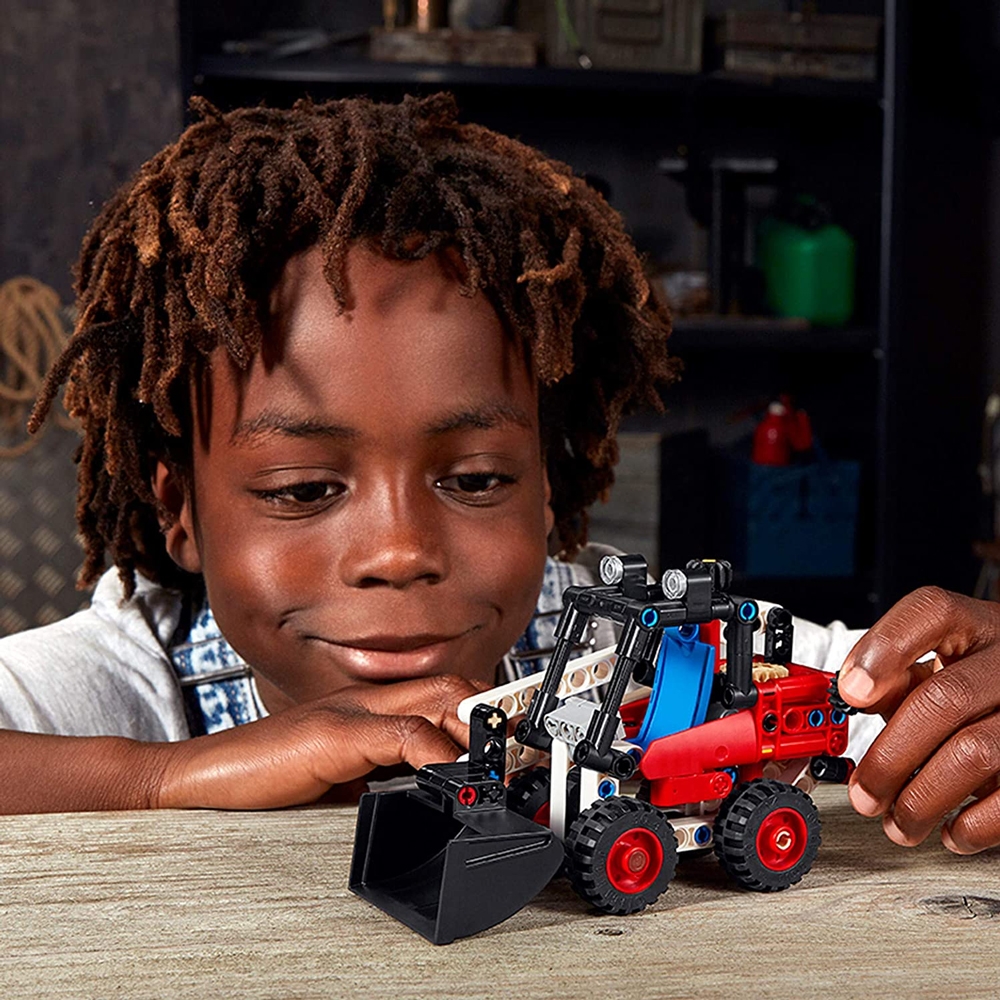 Đồ Chơi Lắp Ráp Lego Technic Xe Xúc Công Trình 42116
