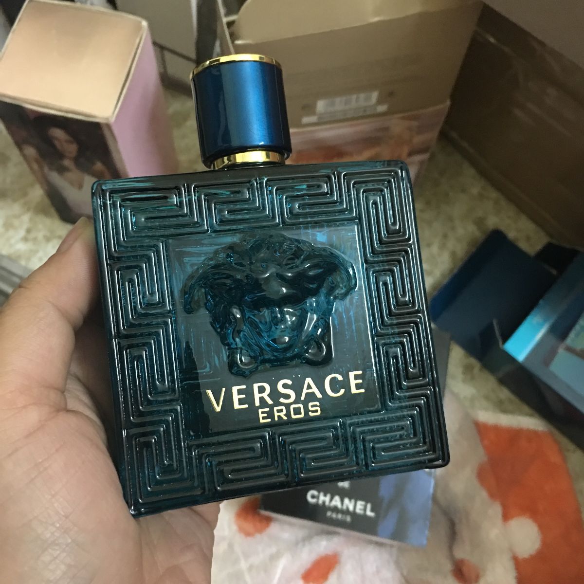 Nước hoa nam Versace 100ml