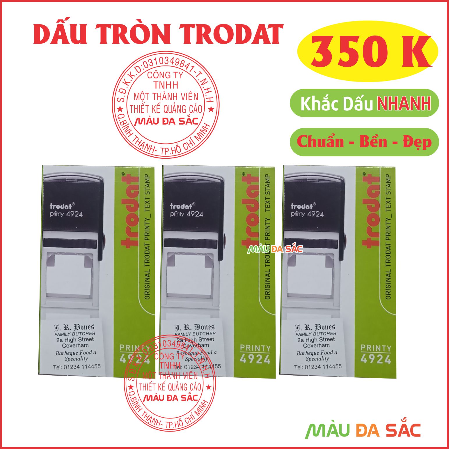 [HCM]DẤU TRÒN TRO DAT HIỆU ĐỨC SẢN XUẤT CAO CẤP