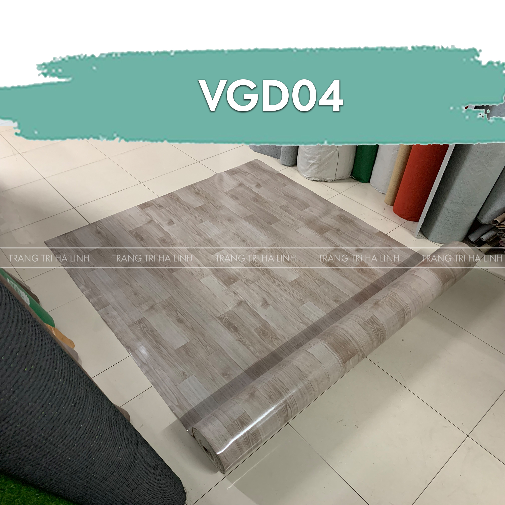 Carpet vinyl floor coverings wood grain thick 2mm-Vinyl liner floor stickers imitation wood multi-pattern nice price cheap-decorative ha components