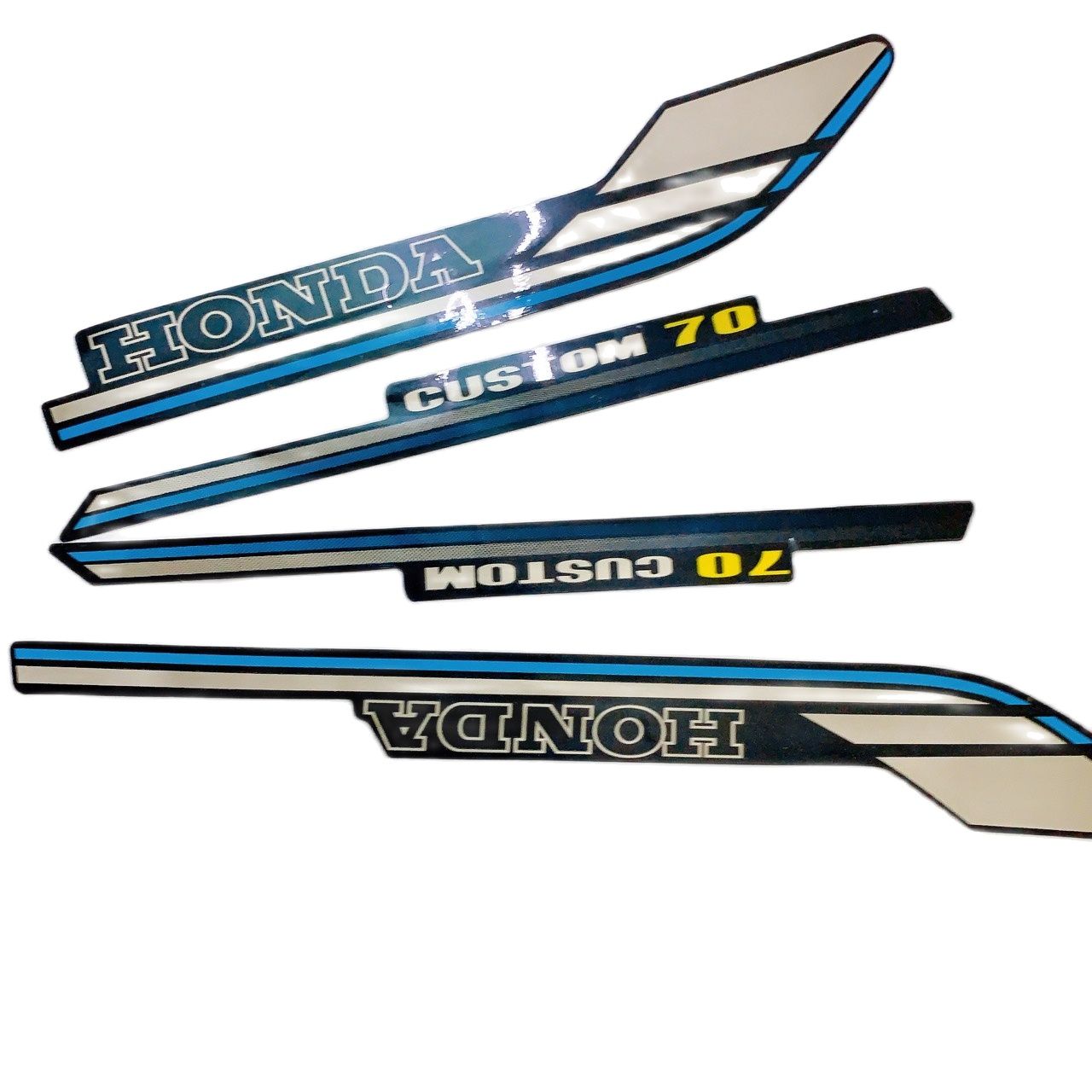 Tem cub 70 - tem rời custom 70 -hàng đẹp