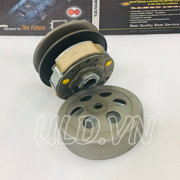 [HCM]BỘ NỒI SAU SCR HÀNG CAO CẤP