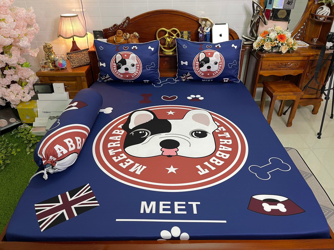 drap thun lạnh Ý
