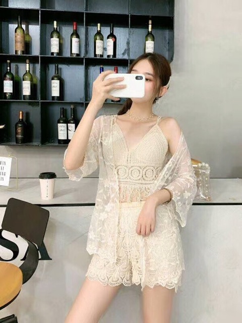 Set đi biển 3 món siêu xinh