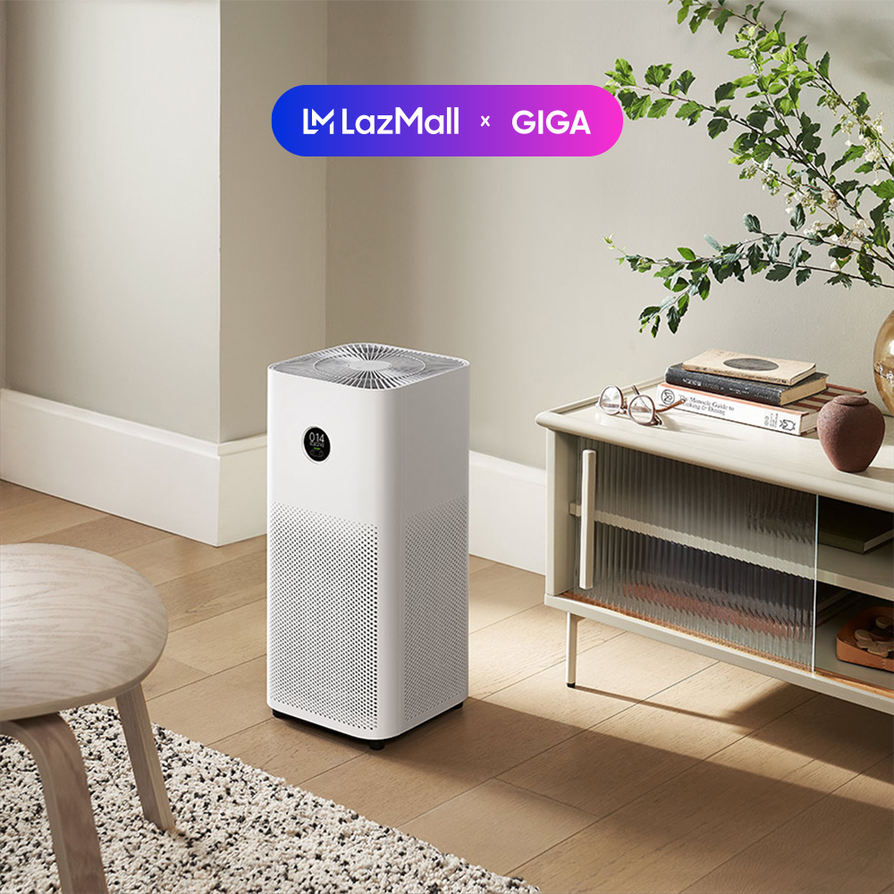 Máy lọc không khí Xiaomi Mi Air Purifier 4 - Chính hãng - BH 12 tháng