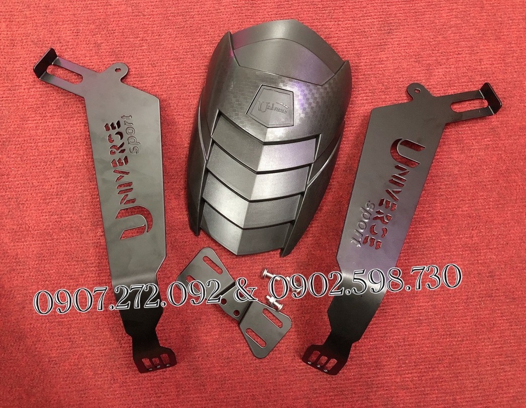 [HCM]Dè chắn bùn cao cấp dành cho XE MÁY R15 v3