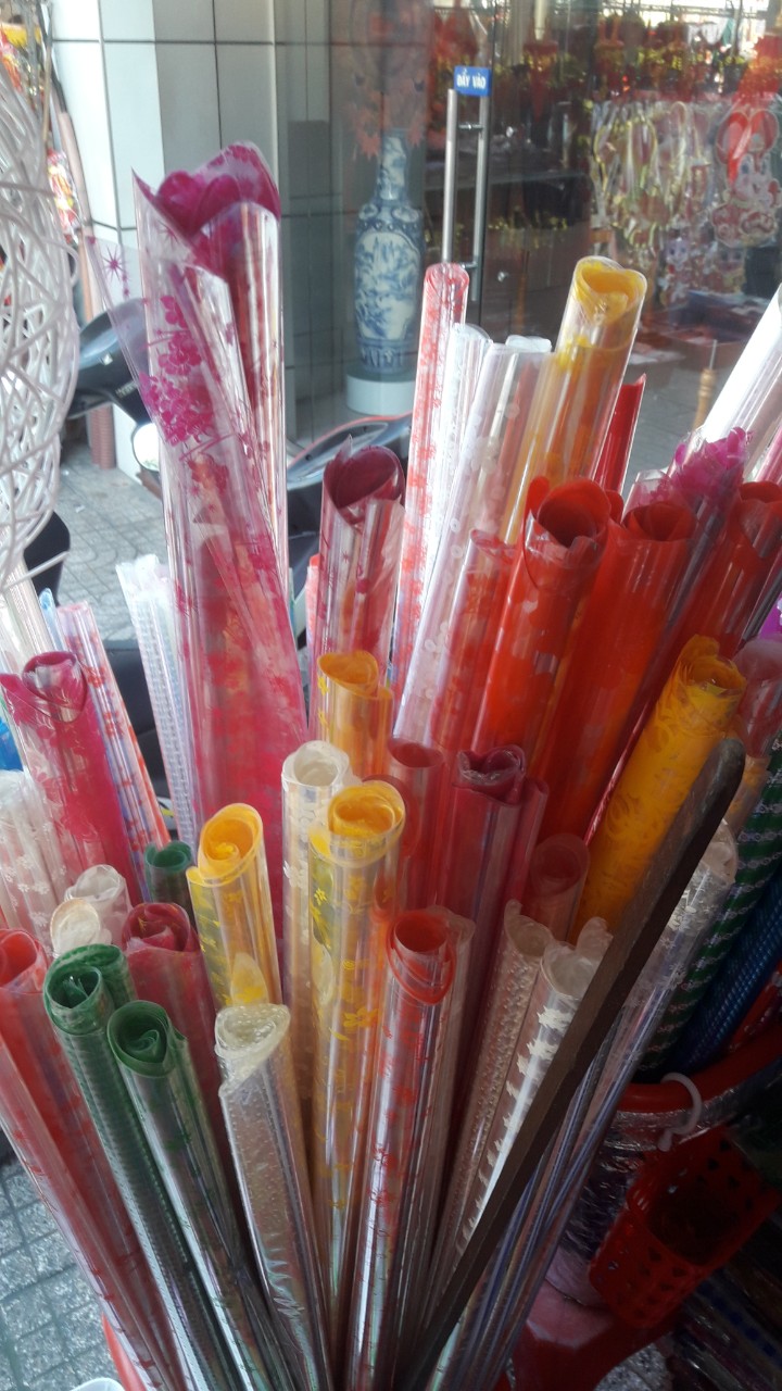 Combo 10 giỏ, 10 túi, 10 nơ rút gói quà tết