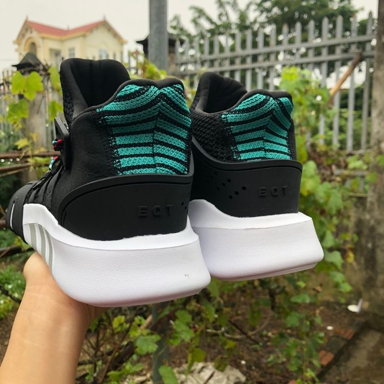 Giày Thể Thao Eqt Màu Đen