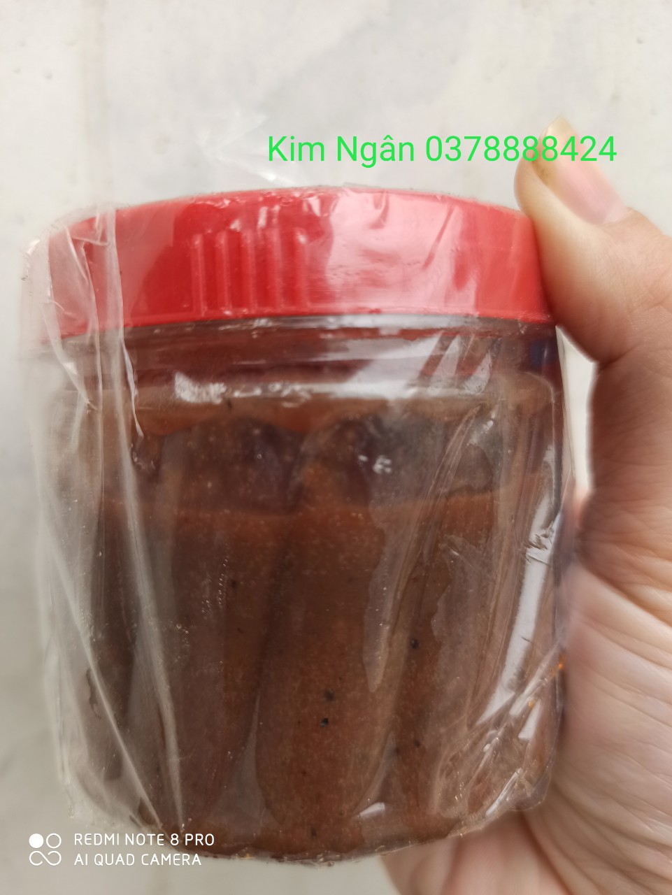 [HCM]Mắm Ruốc Bà Mảng - Đặc Sản gốc Huế
