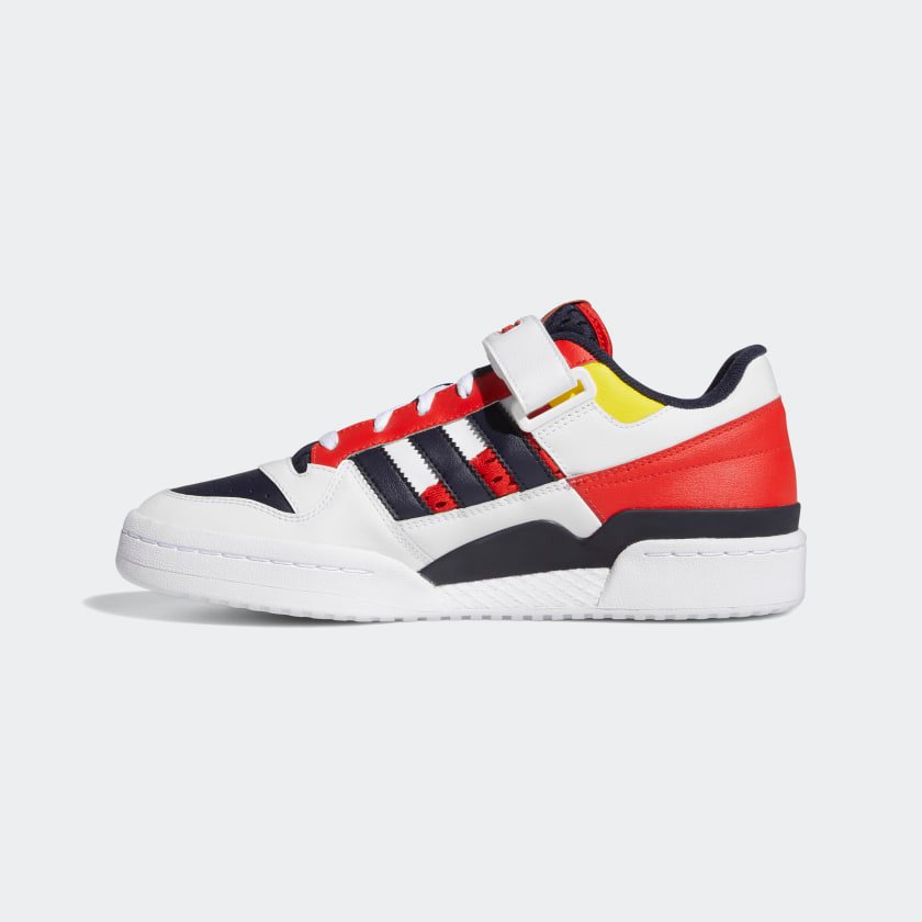 Giày sneaker adidas Forum Low GZ9112