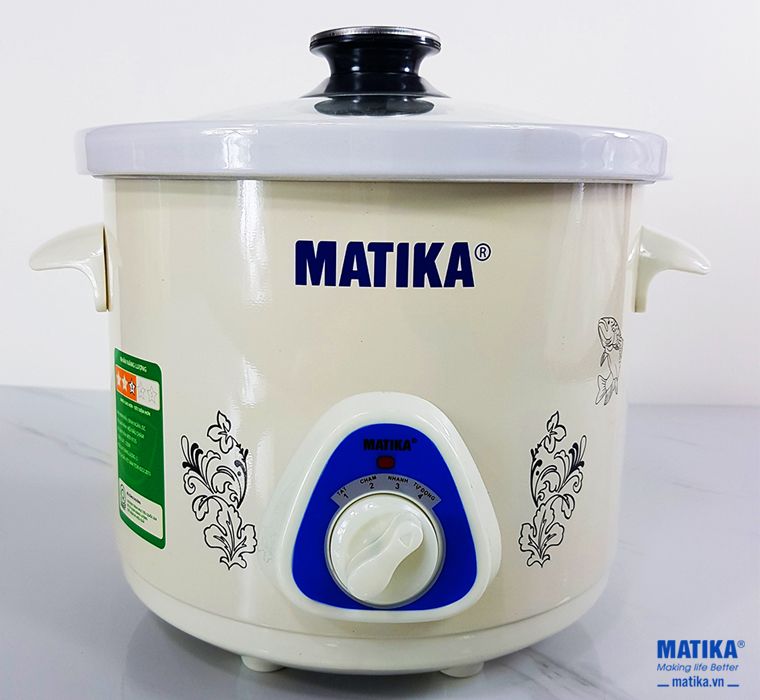 Masta 2.5L 3 cooking modes ceramic casserole stew Porridge cooking pot high quality 12 months warranty