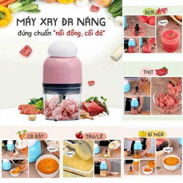Máy xay đa năng OSAKA HD807