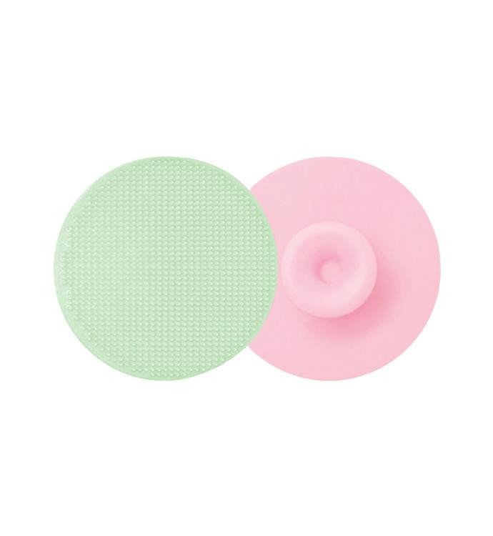 Miếng Rửa Mặt sillicon Vacosi Silicone Cleansing DC04