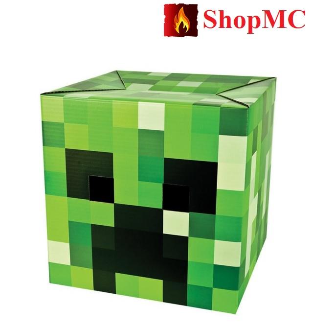 Đầu Creeper Minecraft