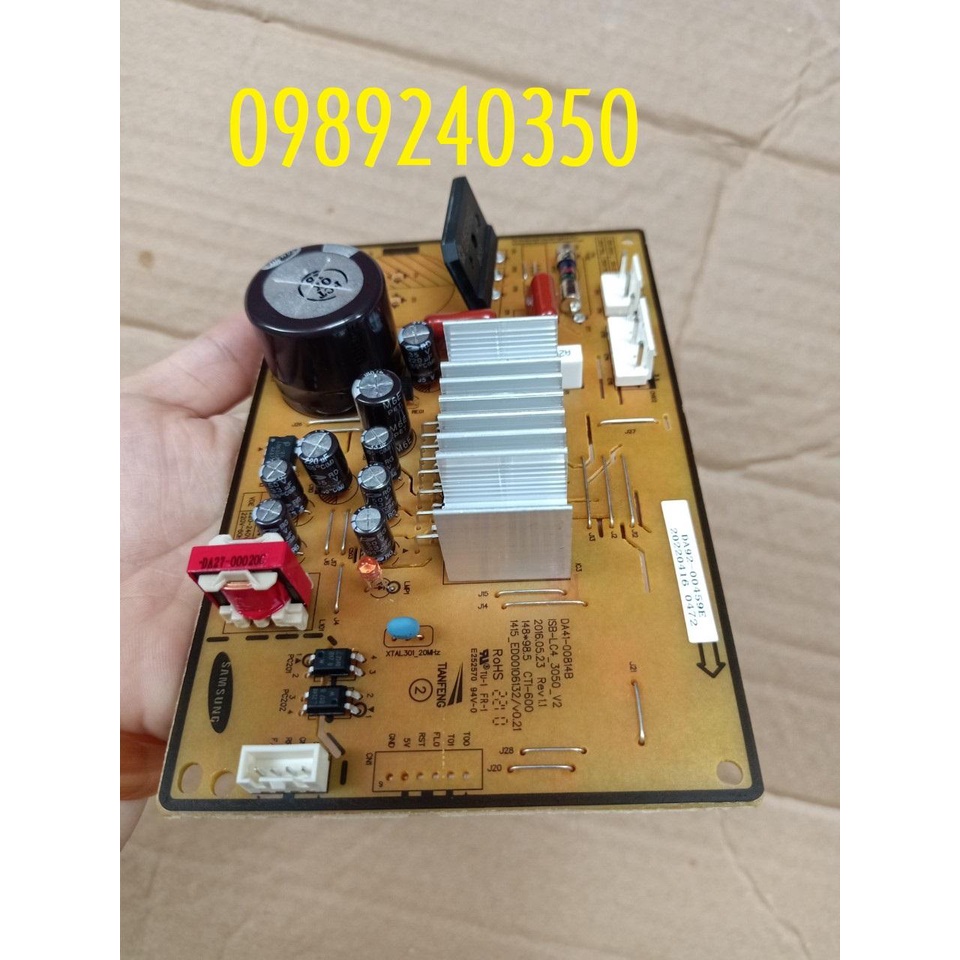 Bo Mạch Công Suất Tủ Lạnh SAMSUNG Inverter