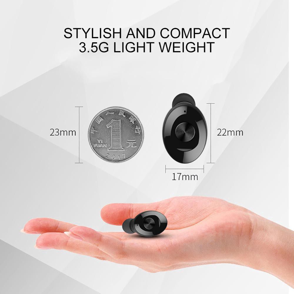 Tai nghe Bluetooth sạc USB