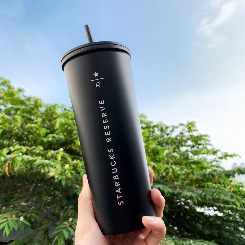 Ly giữ nhiệt Starbucks Reserve size venti 590ml