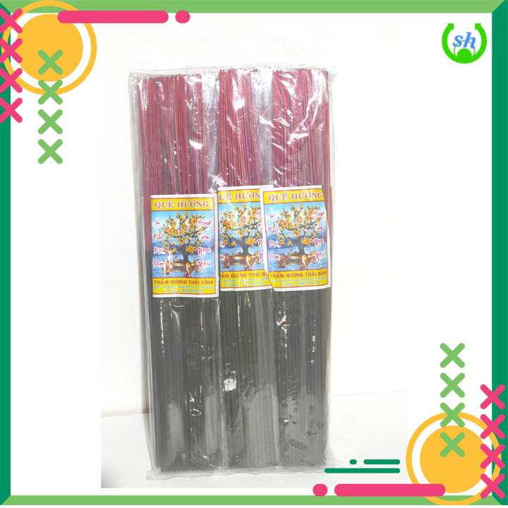 [HCM]Nhang Trầm Sạch Thái Bình - hương trầm