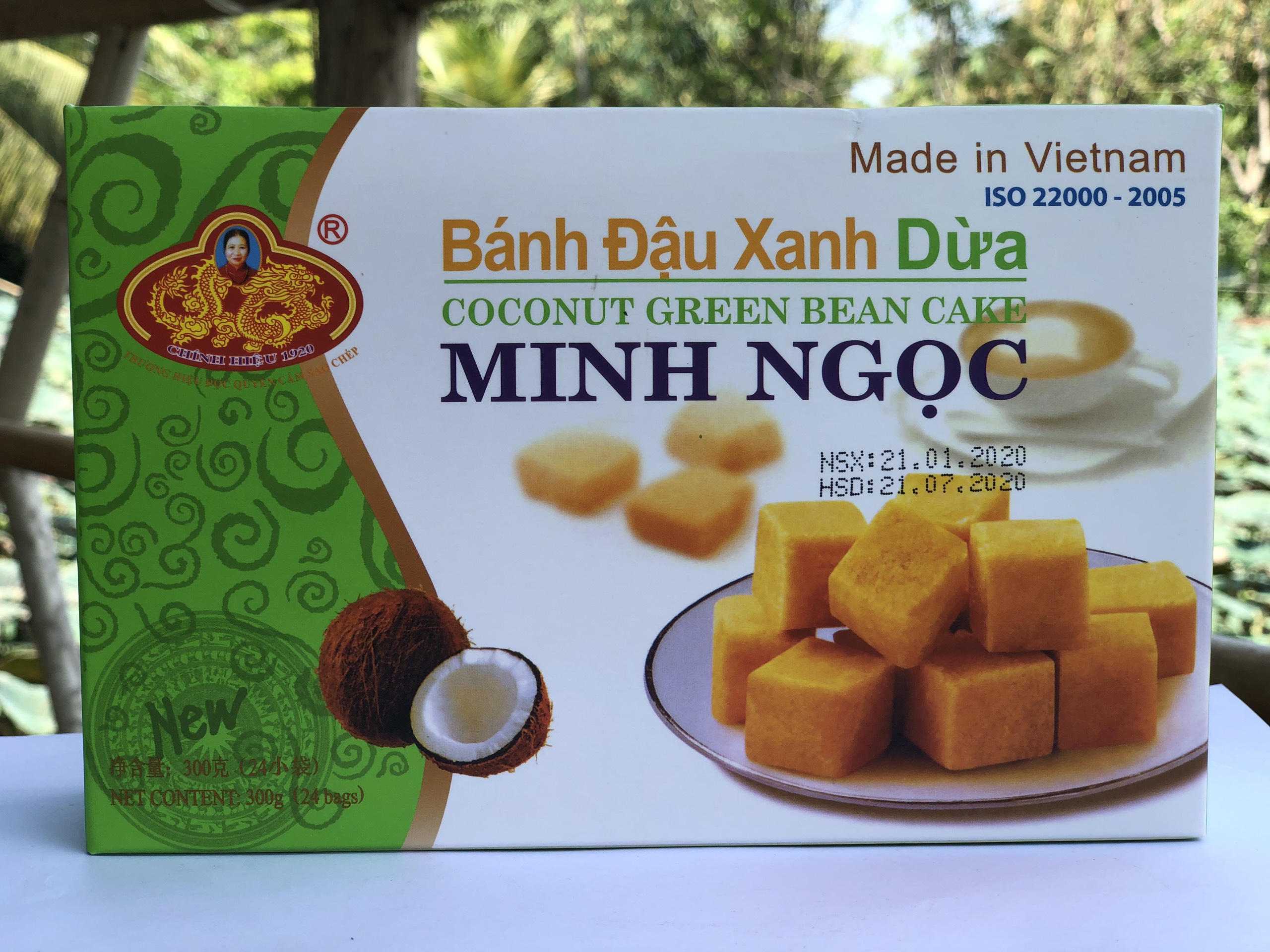 COMBO BÁNH MỨT