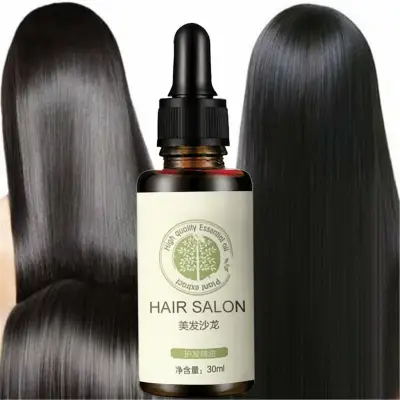 Lion Hair ReGrowth Serum Hair Care Essential Oil Treatment for Soft Hair Pure 30ML