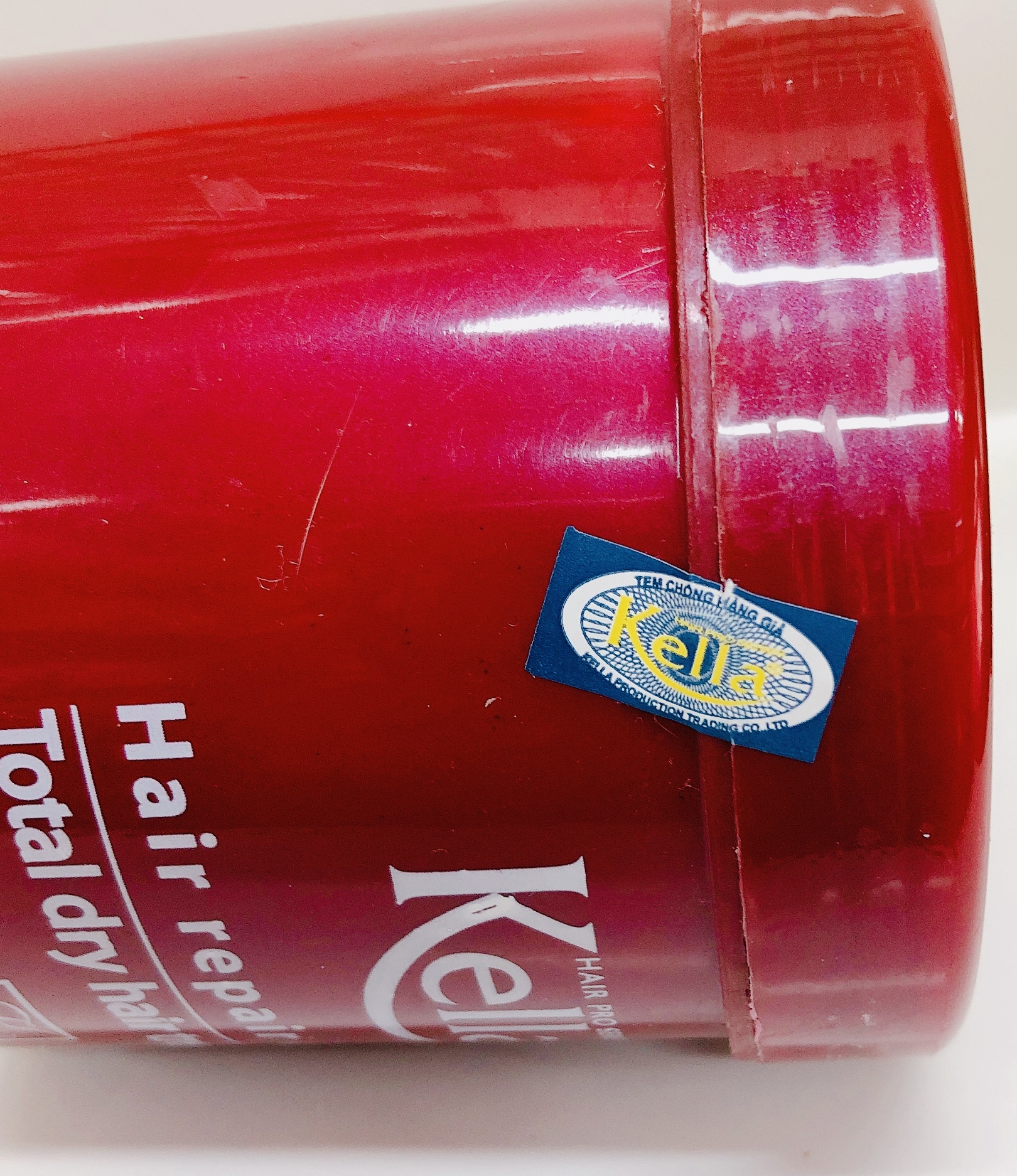 Dầu hấp tóc Kella mềm mượt 500ml