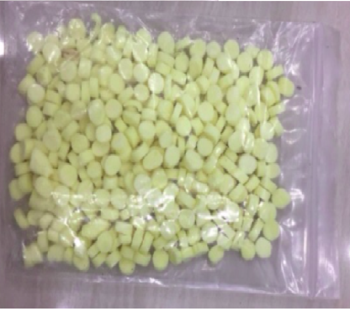 Phô mai viên - Thức ăn cao cấp dành cho Hamster (10g)