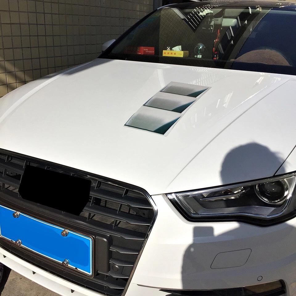 [HCM]Decal giả hốc gió xe ô tô
