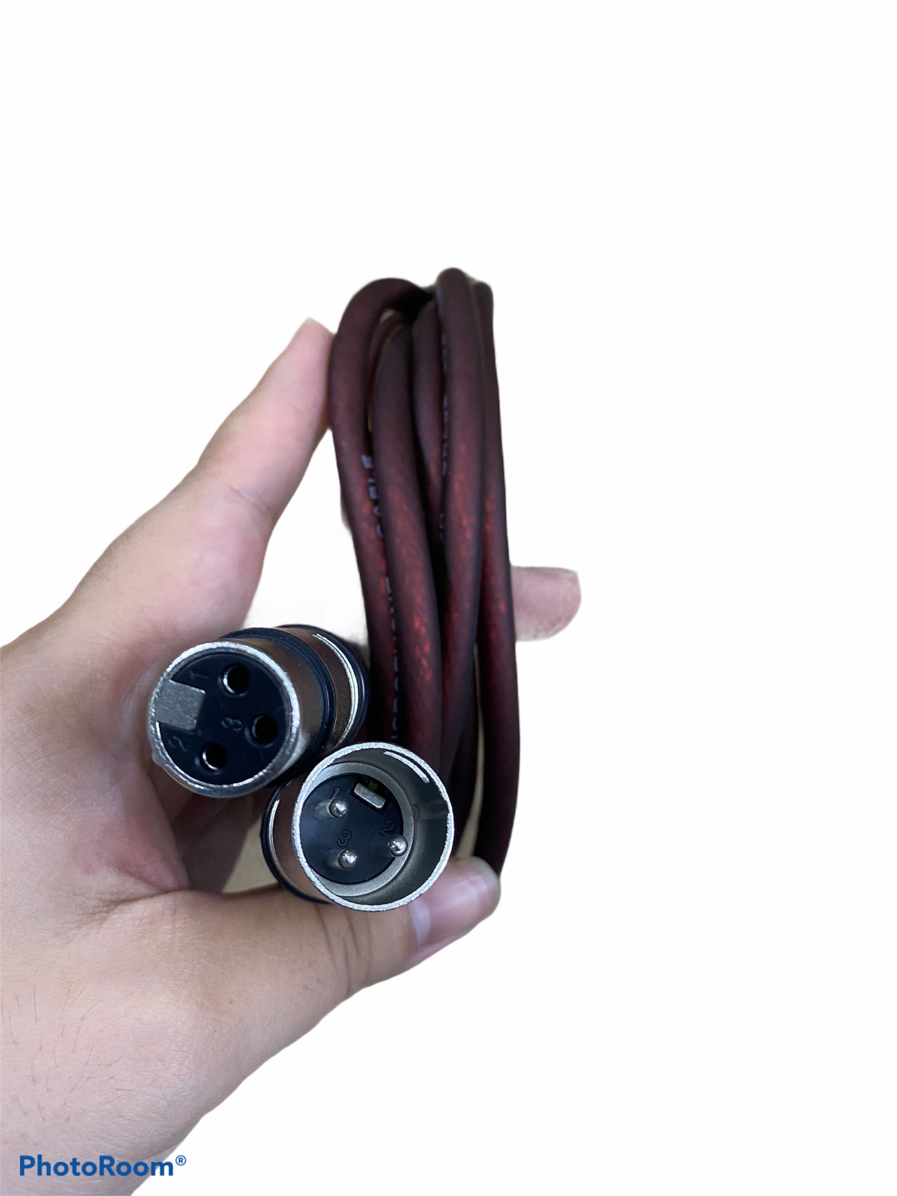 Dây Mic Canon 3 Mét Dành Cho Mic Thu Âm