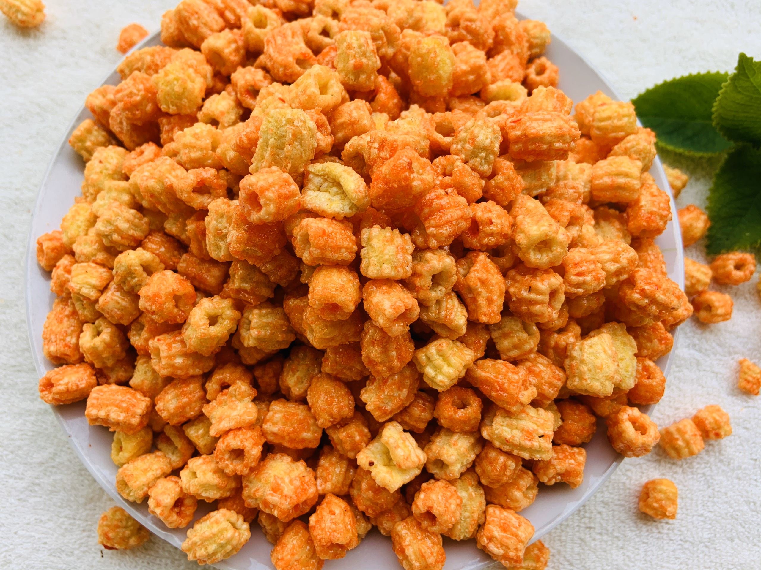 (500gr)Nui Sấy Cay