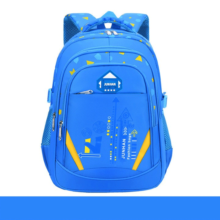 [CAM KẾT Y HÌNH-CHẤT ĐẸP-ĐẠI HẠ GIÁ] Balo cho bé gái tiểu học từ lớp 1 đến lớp 3, ba lô cặp sách học sinh cấp 1 chống thấm nước, hình dễ thương