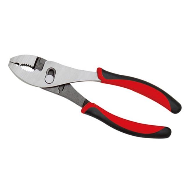 Kìm kẹp hai lỗ cao cấp 20cm Endura E5426 (Đỏ)