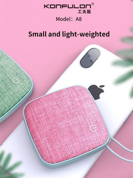 Pin sạc dự phòng 10000mAh Konfulon A8