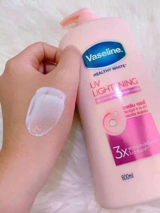 Sữa Dưỡng thể Vaseline 600ml Thái Lan