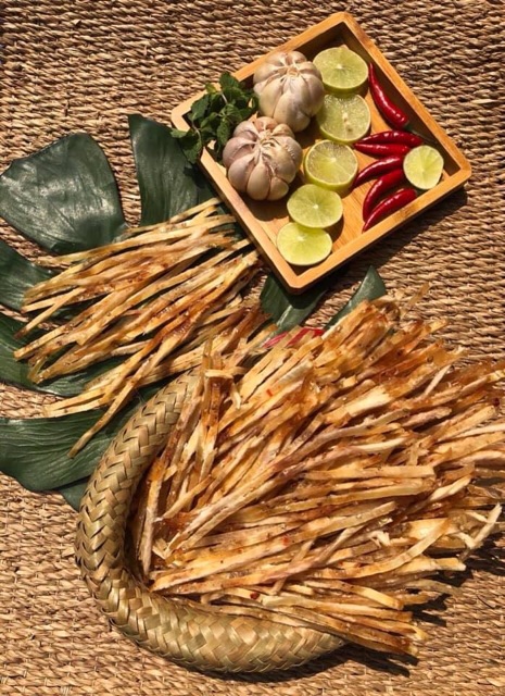 Cá thiều sợi 250gr