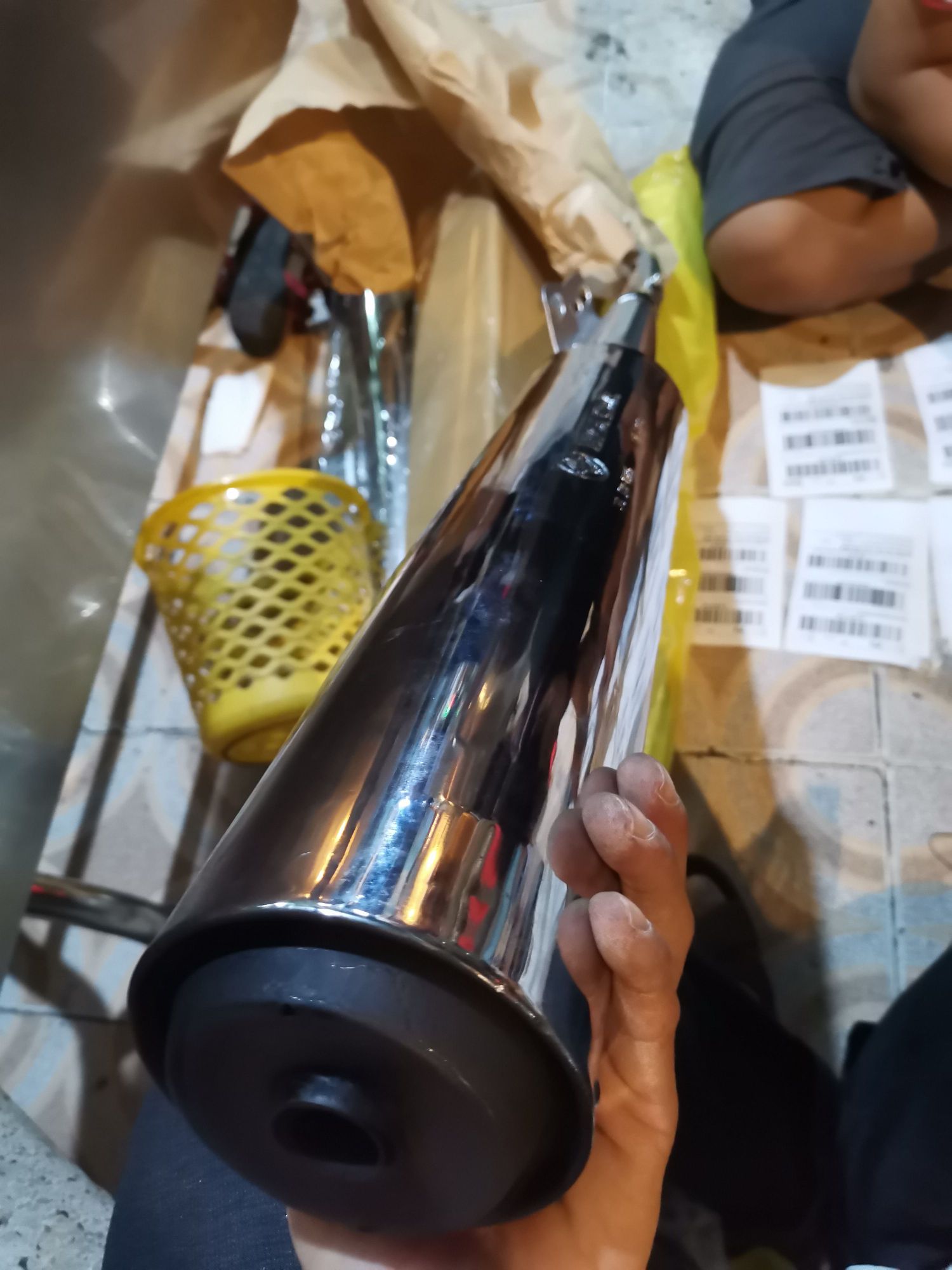pô Wave 110 êm đặc biệt