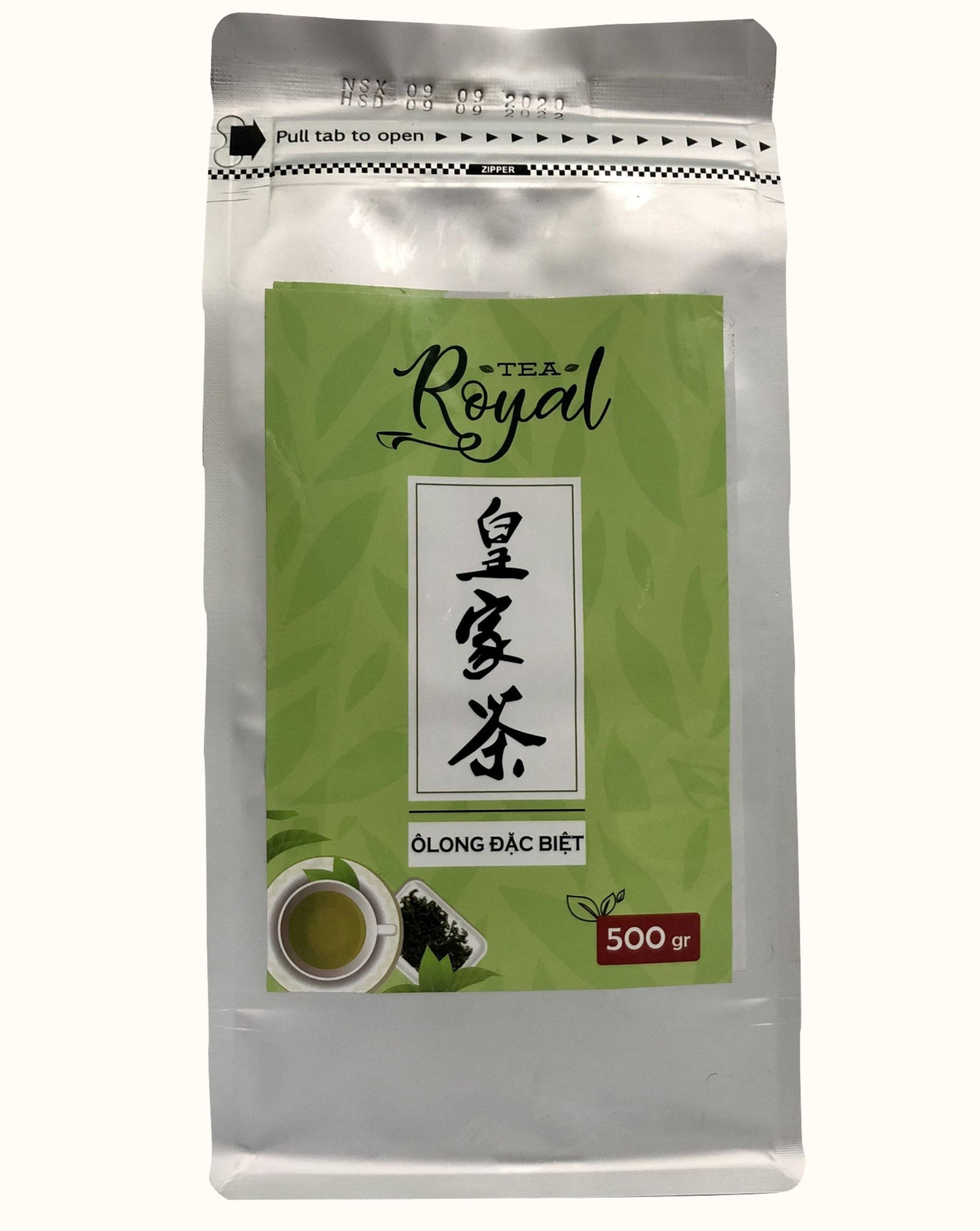 Trà Royal - Trà Oolong Đặc Biệt 500gr