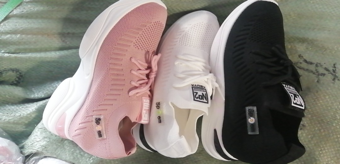 Giày đế độn nữ cao 7cm , sneaker thể thao mã 179