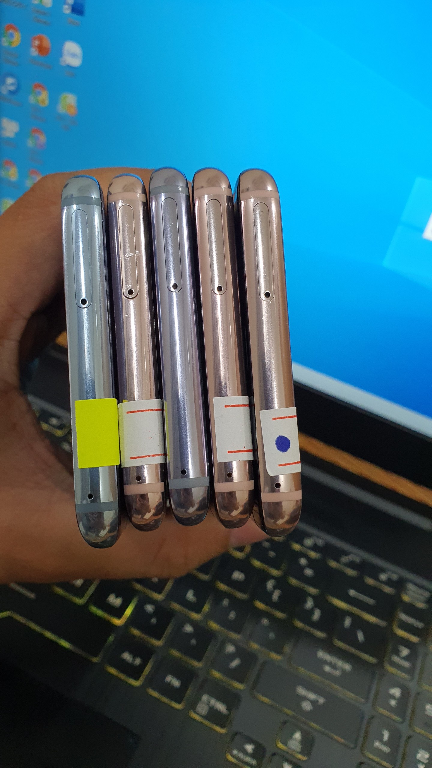 [HCM]Điện thoại Samsung S8 Plus 2 Sim Mới 99% Giá Cực Tốt✅