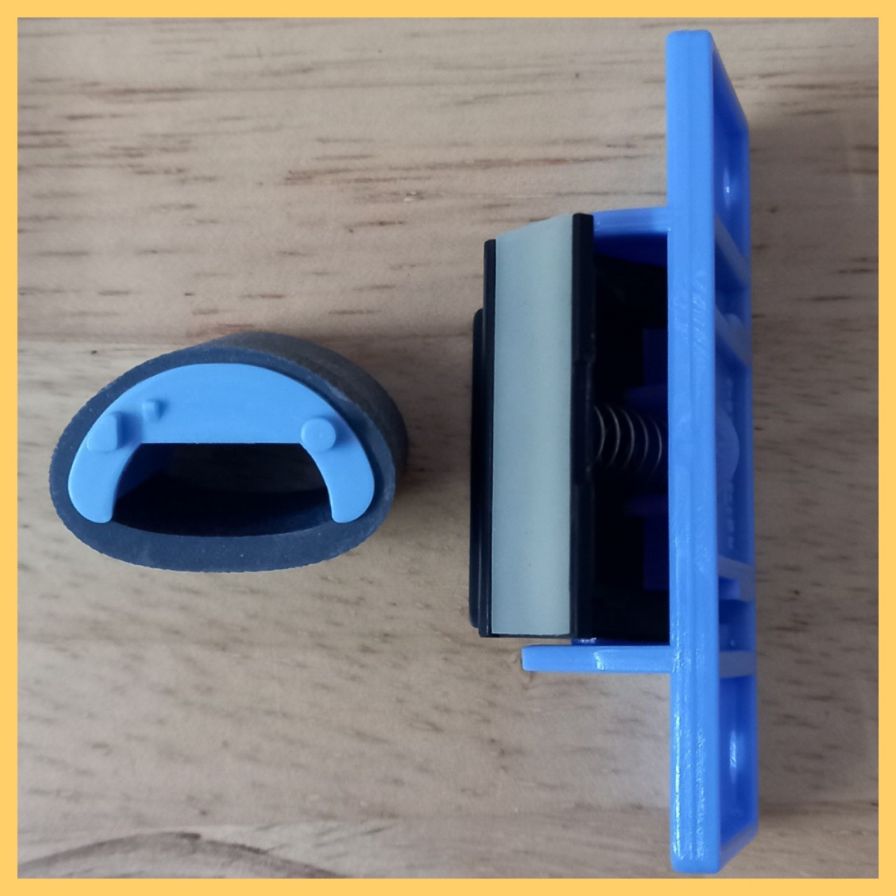 Com bo quả đào và bộ chia giấy Máy in Hp 1020/Canon2900/3000