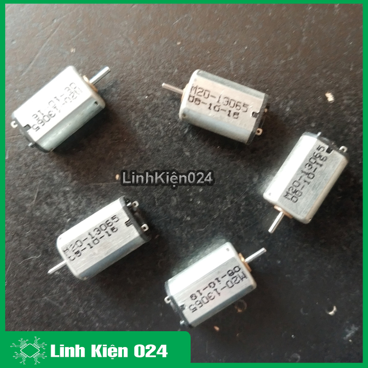 Supper Motor M20 3-6VDC46000RPM