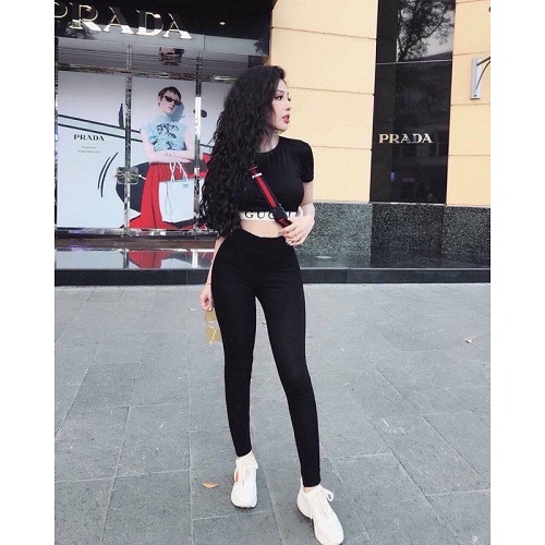 SIÊU PHẨM - Quần Legging NÂNG MÔNG