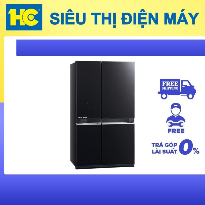 Tủ lạnh Mitsubishi MR-L72EN-GBK-V