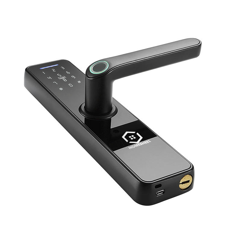 Khóa vân tay Smart Lockdoor Homesheel L1