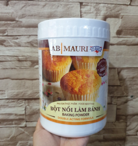 Bột Nở - Bột Nổi Mauri - Baking Powder