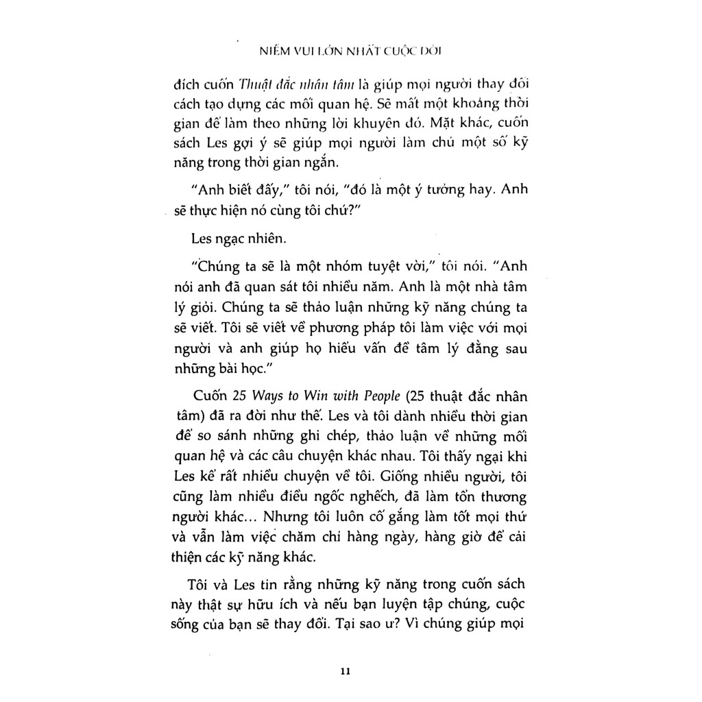 Sách - 25 Thuật đắc nhân tâm [AlphaBooks]