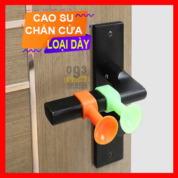 Doorknob Wall Mute Crash Pad Cushion House Door Stopper Rubber Block Wall Cabinet Door Handle Lock Silencer Attached Silicone Anti Collision