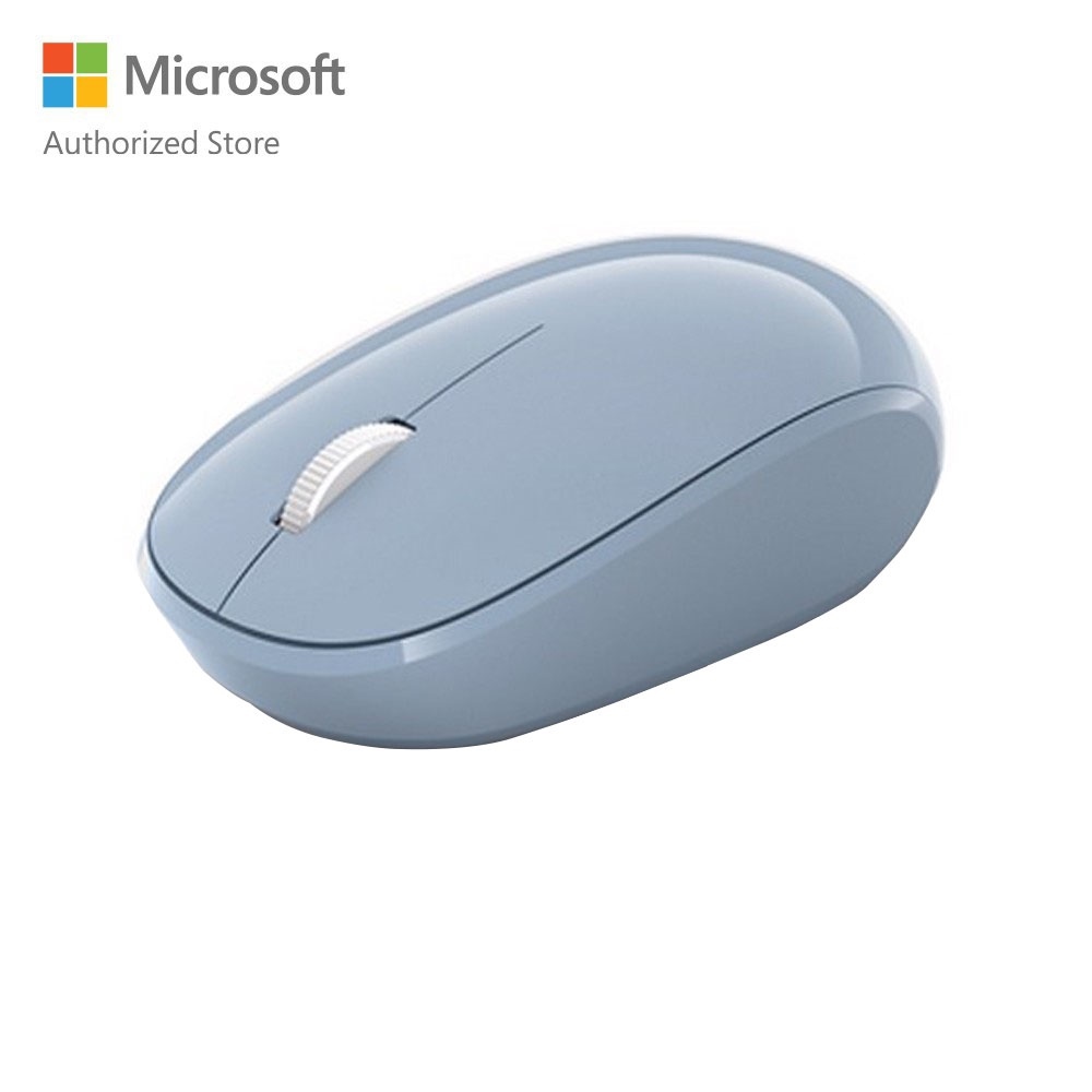 ஐ◇﹍  Chuột Microsoft Bluetooth - Xanh lam