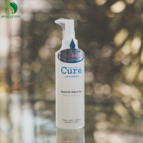 Tẩy tế bào chết Cure Natural Aqua Gel